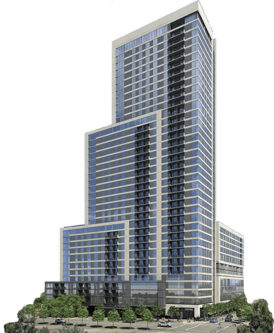 Commercial buildings