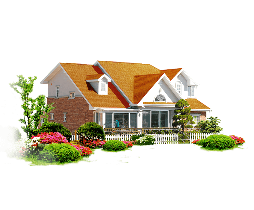 Private houses