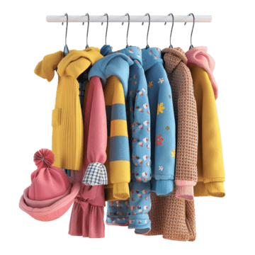 Kid's clothing