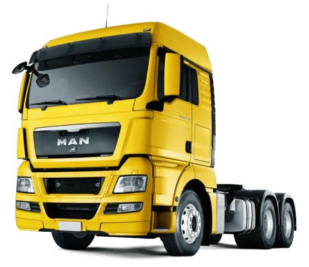 Trucks and special equipment