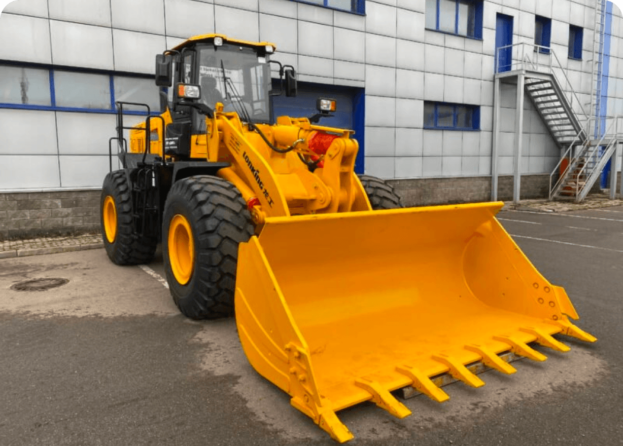 Crawler excavator Lonking CDM 6225 N, 2023