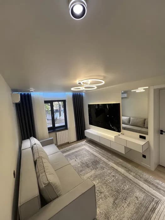 Cozy Apartment, Chilanzar 4th quarter, 1 room, 2nd floor of 4