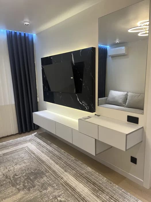 Cozy Apartment, Chilanzar 4th quarter, 1 room, 2nd floor of 4
