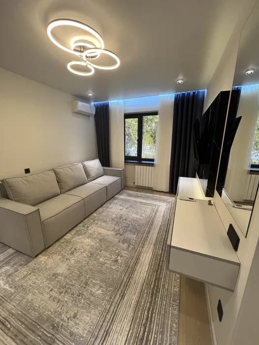 Cozy Apartment, Chilanzar 4th quarter, 1 room, 2nd floor of 4