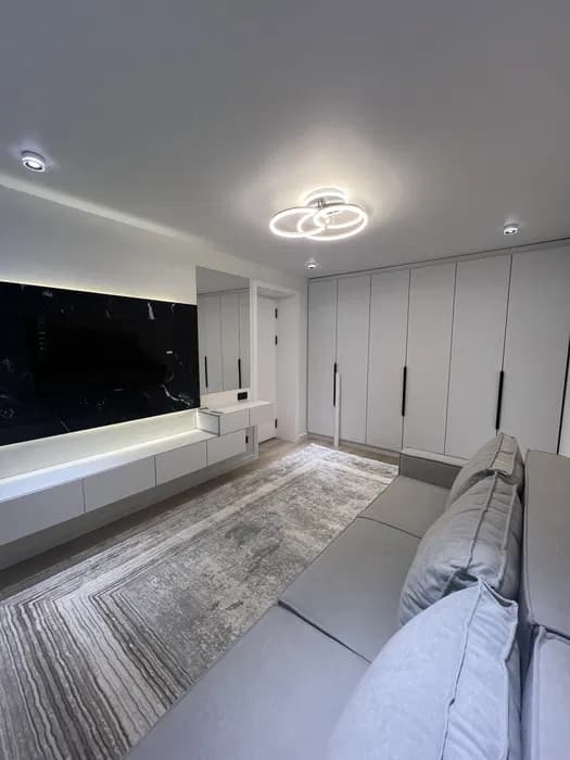 Cozy Apartment, Chilanzar 4th quarter, 1 room, 2nd floor of 4