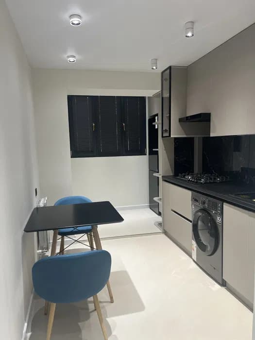 Cozy Apartment, Chilanzar 4th quarter, 1 room, 2nd floor of 4