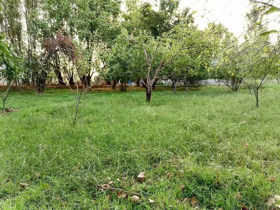 Vacant land plot for sale
