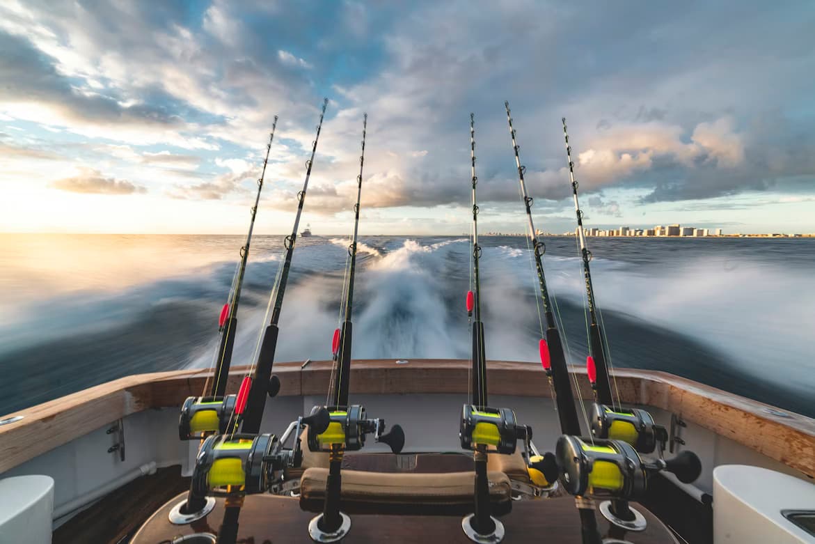 Premium Carbon Fiber Fishing Rod – Lightweight & High Sensitivity