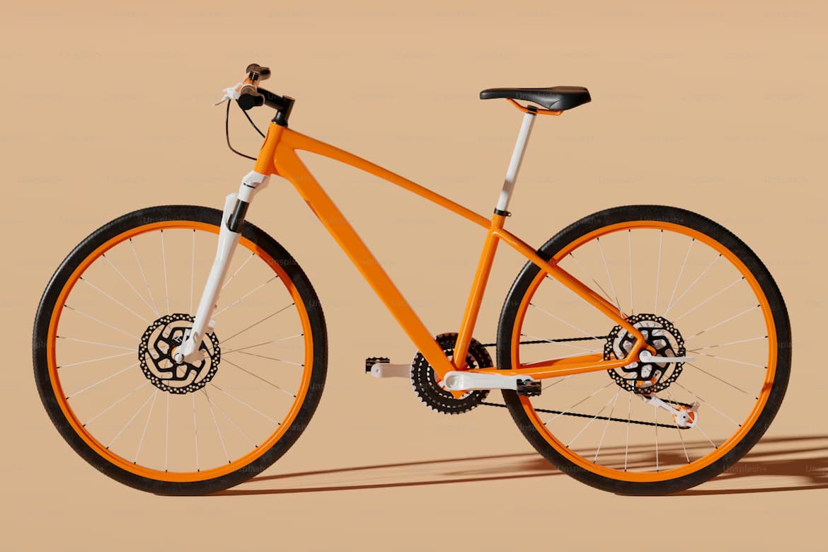 New Mountain Bike – Durable & Comfortable Ride for Everyday Use