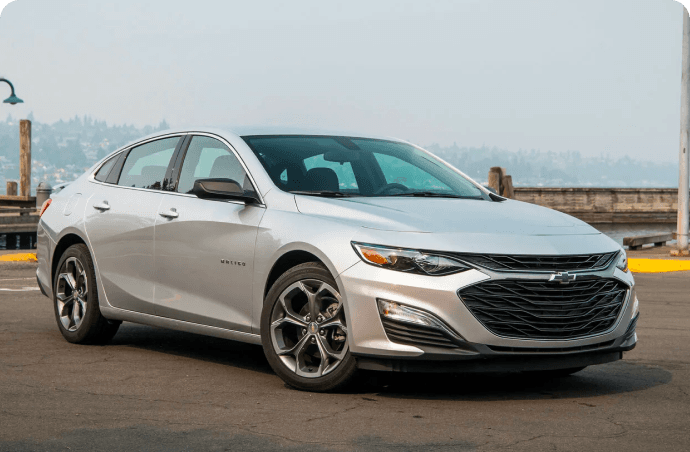 Chevrolet Malibu 2 Premier 2022/2023! No Mileage!