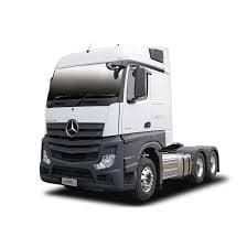 Mercedes-Benz Actros 1848 LS, 2023
