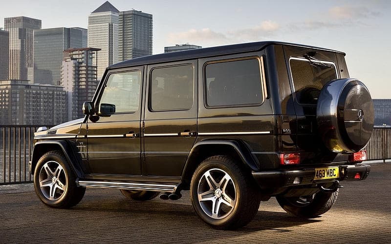 AMG G63 | Brabus